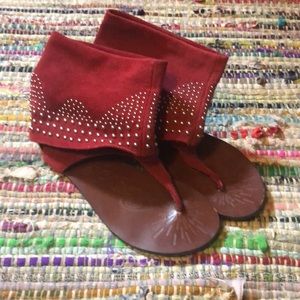 Naughty Monkey shoes